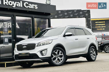 Kia Sorento  2015