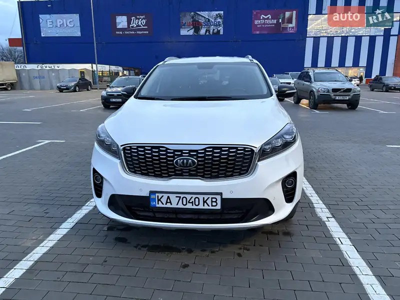 Kia Sorento