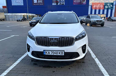 Kia Sorento 2018