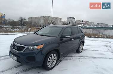 Kia Sorento  2009