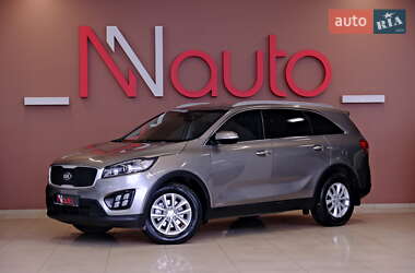 Kia Sorento  2017