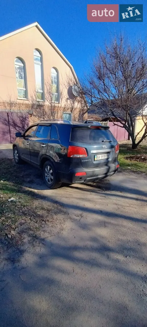 2010 Kia Sorento - мініатюра 2