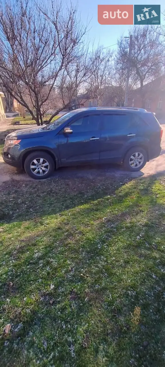 2010 Kia Sorento - мініатюра 3