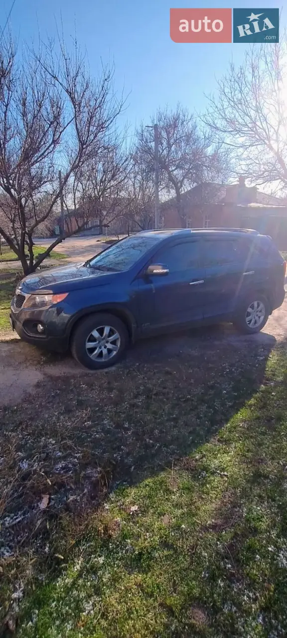 2010 Kia Sorento - мініатюра 4