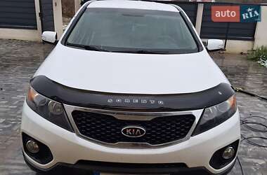 Kia Sorento  2012