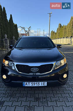 Kia Sorento  2011