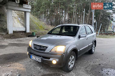 Kia Sorento  2004