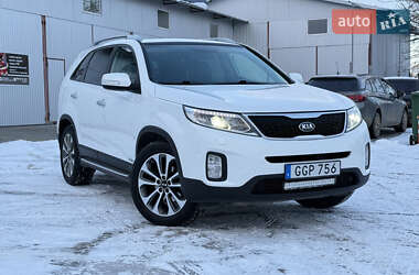 Kia Sorento  2014