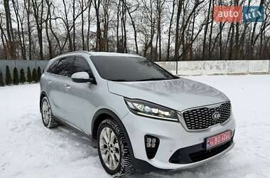 Kia Sorento  2018