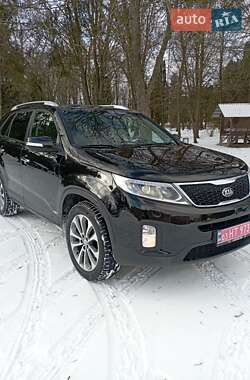 Kia Sorento  2014