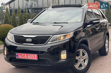 Kia Sorento  2014