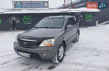 Kia Sorento  2007