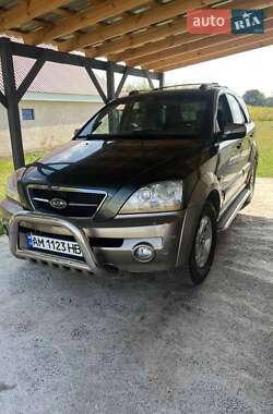 Kia Sorento  2005