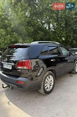 Kia Sorento  2011