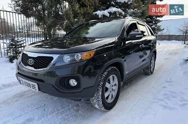 Kia Sorento 2012