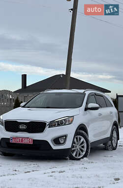 Kia Sorento  2017