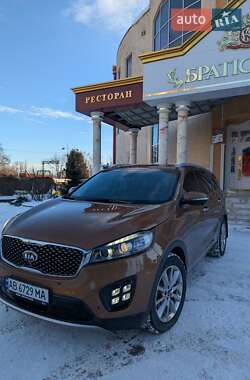 Kia Sorento  2015