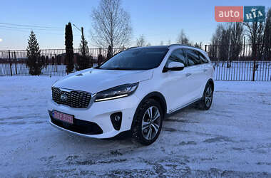Kia Sorento  2020