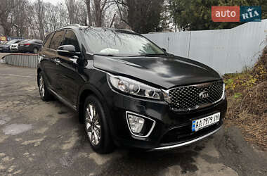 Kia Sorento  2016