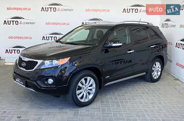 Kia Sorento  2012