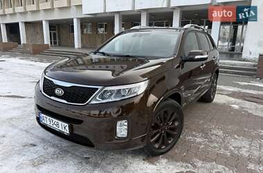 Kia Sorento  2012
