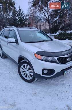 Kia Sorento  2012
