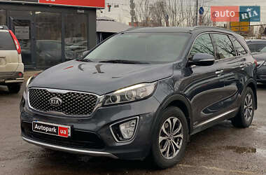Kia Sorento 2016