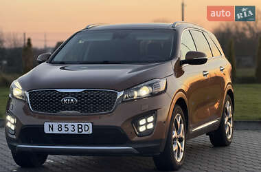 Kia Sorento 2016