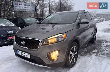 Kia Sorento  2017