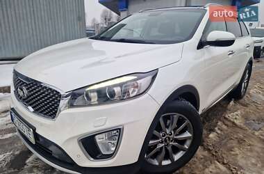 Kia Sorento  2016
