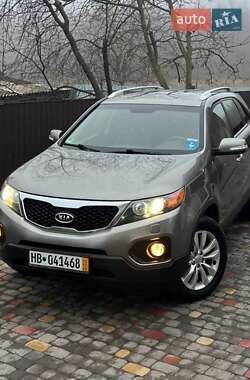Kia Sorento 2011
