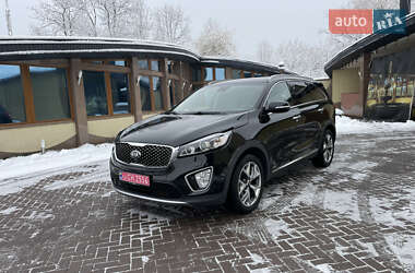 Kia Sorento 2016