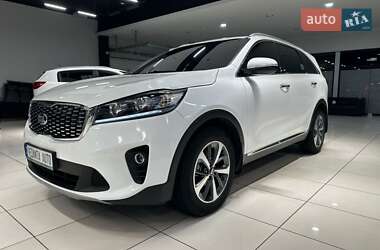 Kia Sorento  2017