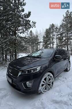 Kia Sorento 2016