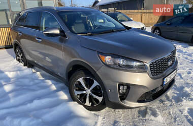 Kia Sorento  2016