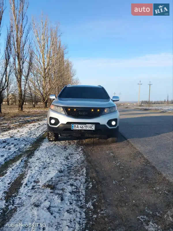 Kia Sorento