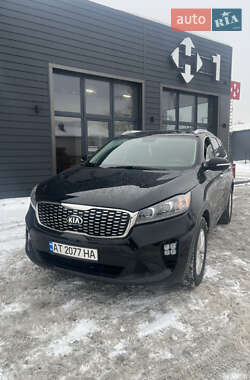 Kia Sorento  2015