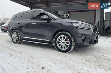 Kia Sorento  2018