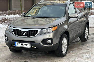 Kia Sorento  2010