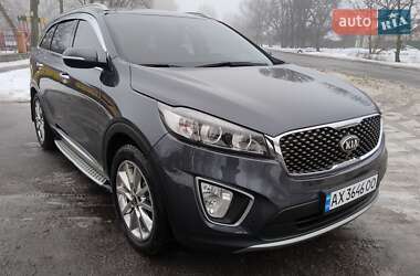 Kia Sorento  2015