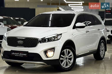 Kia Sorento 2016