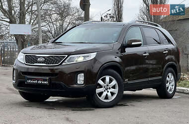 Kia Sorento  2014