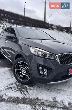 Kia Sorento  2016