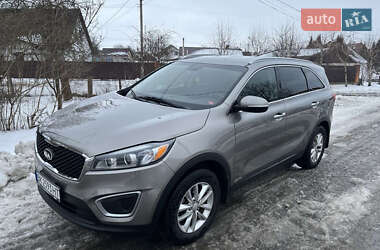 Kia Sorento  2016