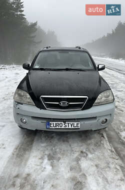 Kia Sorento 2005
