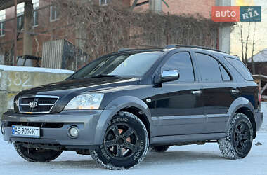 Kia Sorento 2006