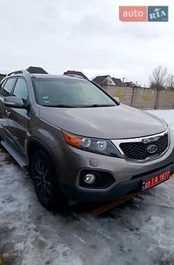 Kia Sorento  2011