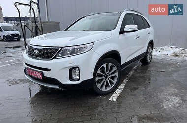 Kia Sorento 2014