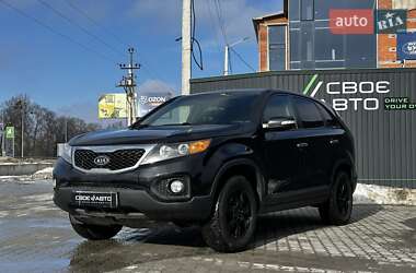 Kia Sorento  2012