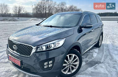 Kia Sorento 2016
